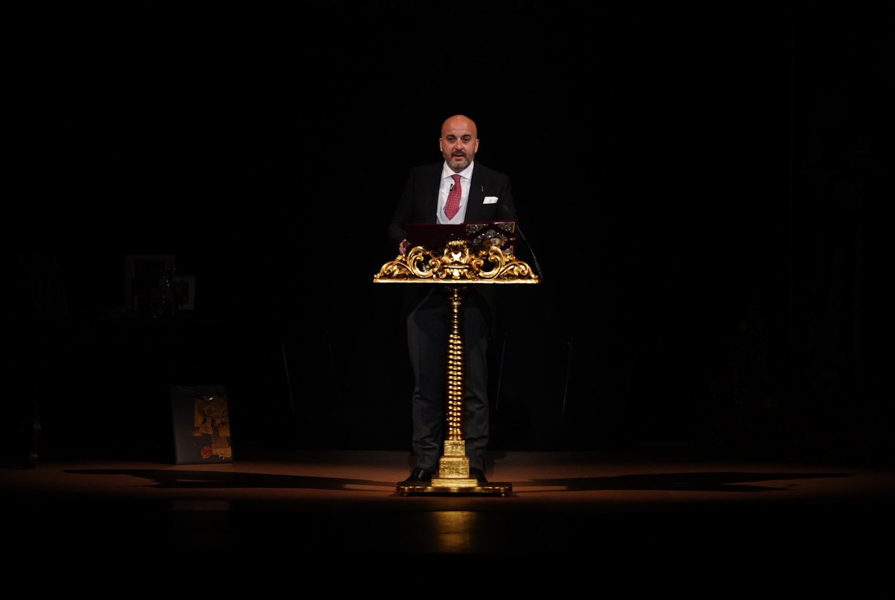 Pregón de Pablo Durio para la Semana Santa de Cádiz 2026