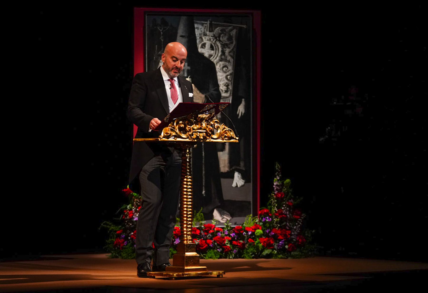 Pablo Durio encargado del pregón de la Semana Santa de Cádiz este 2026