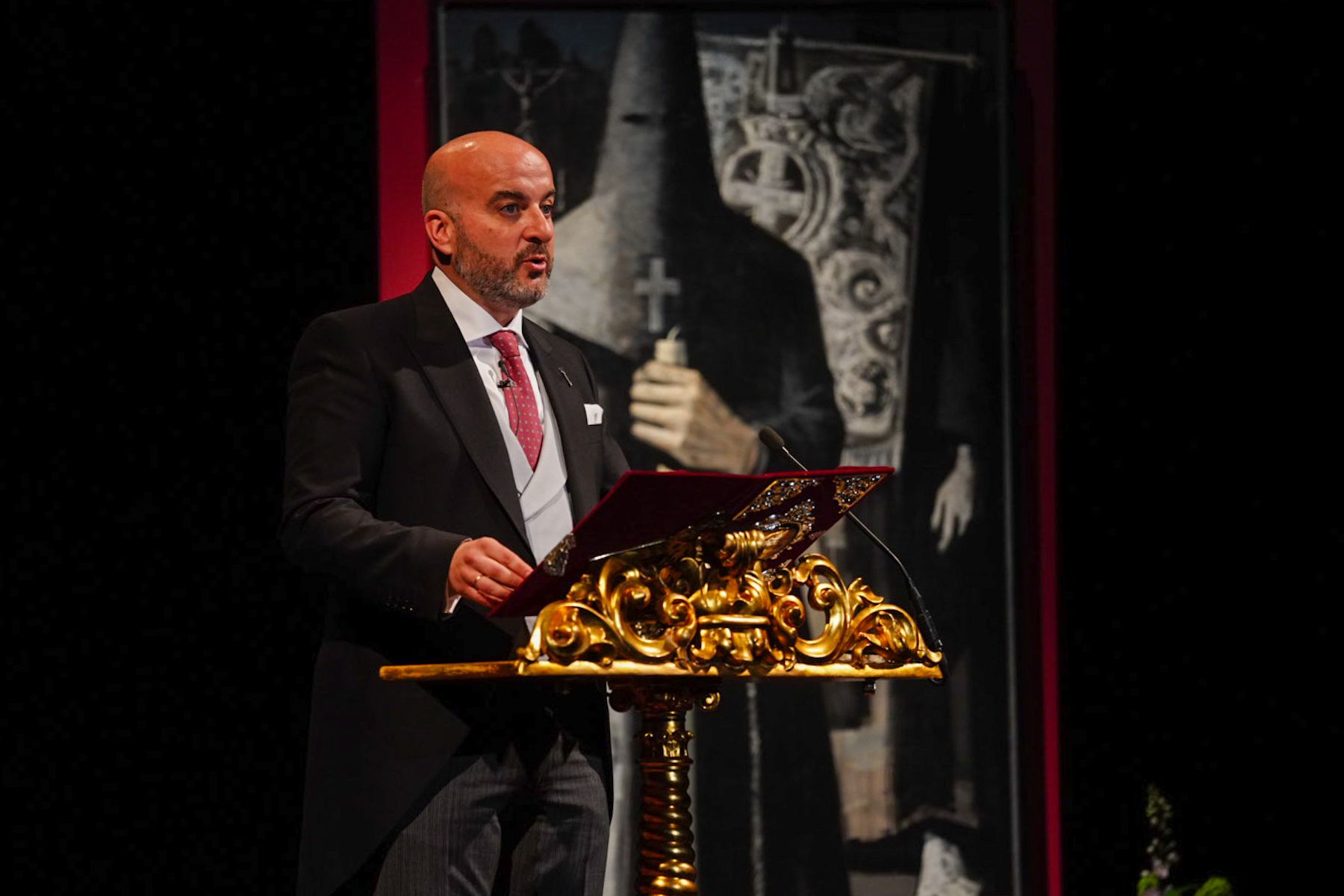 Pregón de Pablo Durio para la Semana Santa de Cádiz 2026