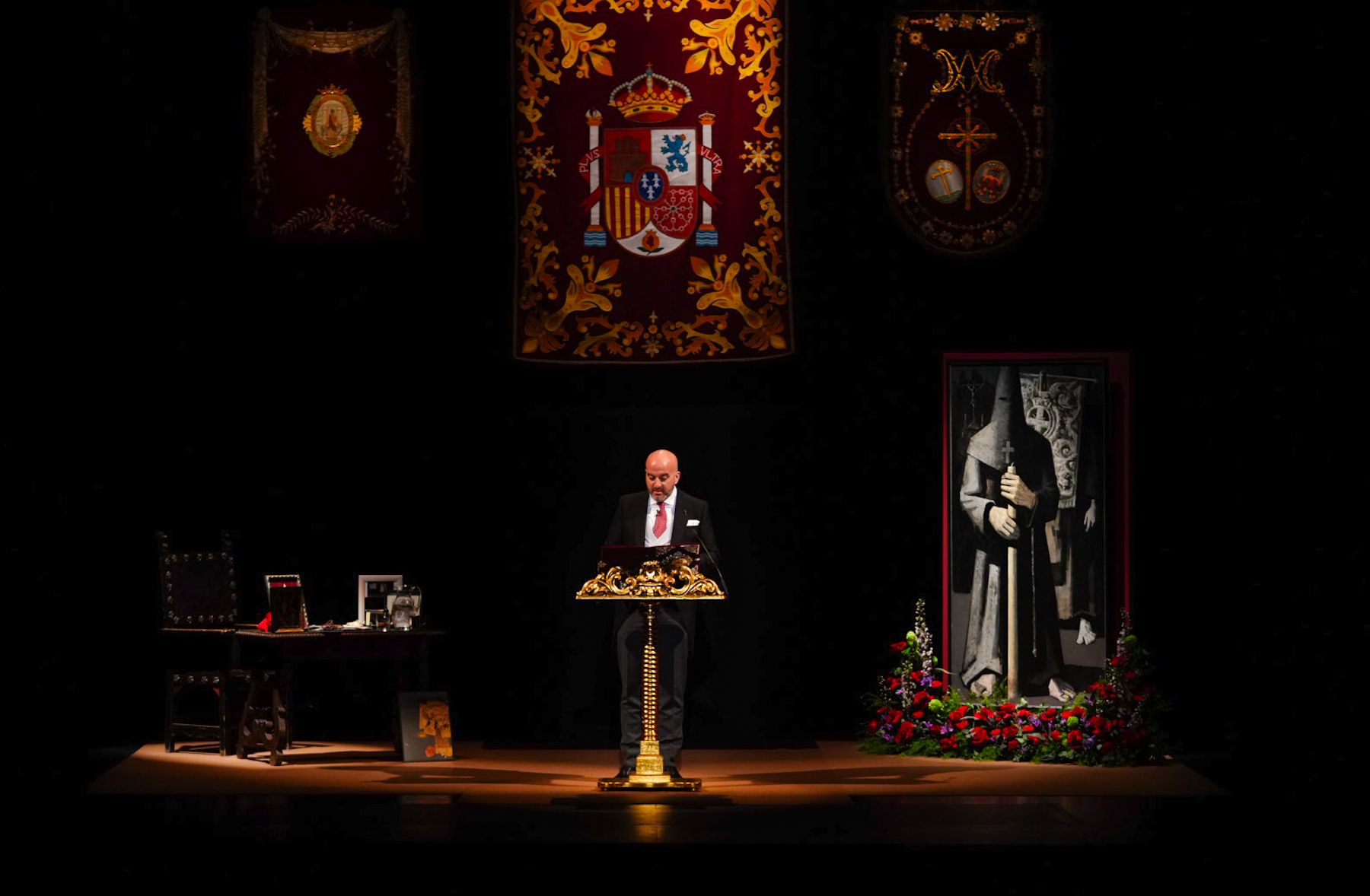 Pregón de Pablo Durio para la Semana Santa de Cádiz 2026