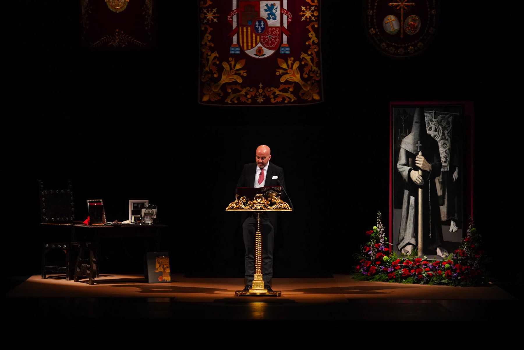 Pregón de Pablo Durio para la Semana Santa de Cádiz 2026.