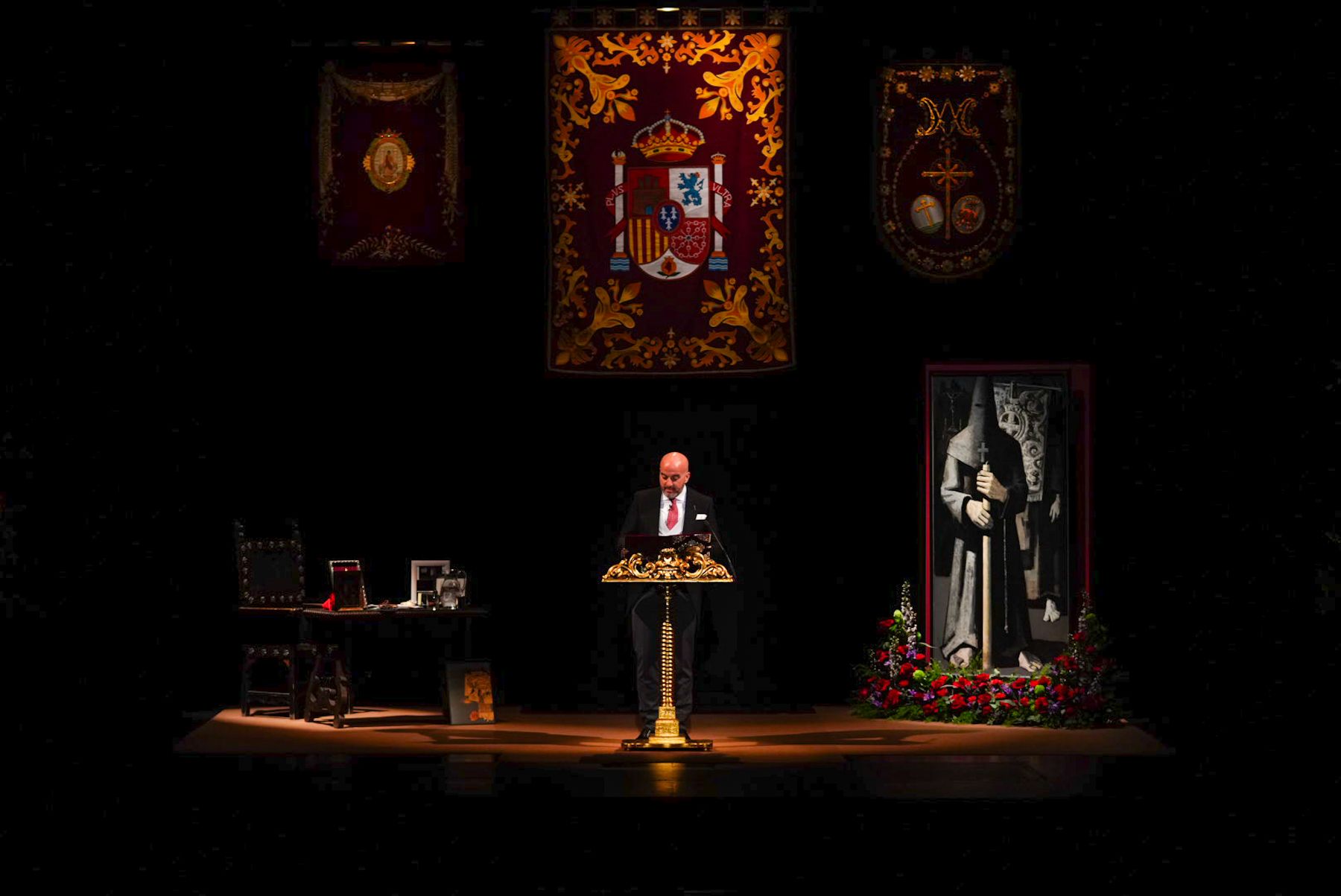 Pregón de Pablo Durio para la Semana Santa de Cádiz 2026