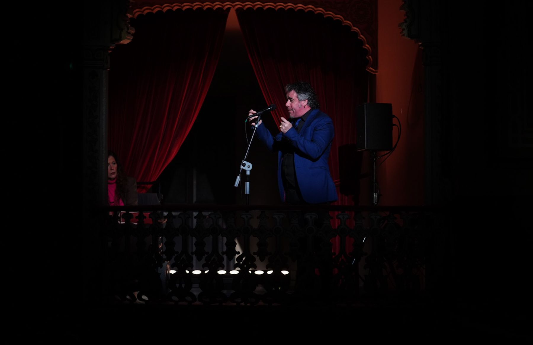 Pregón de Pablo Durio para la Semana Santa de Cádiz 2026