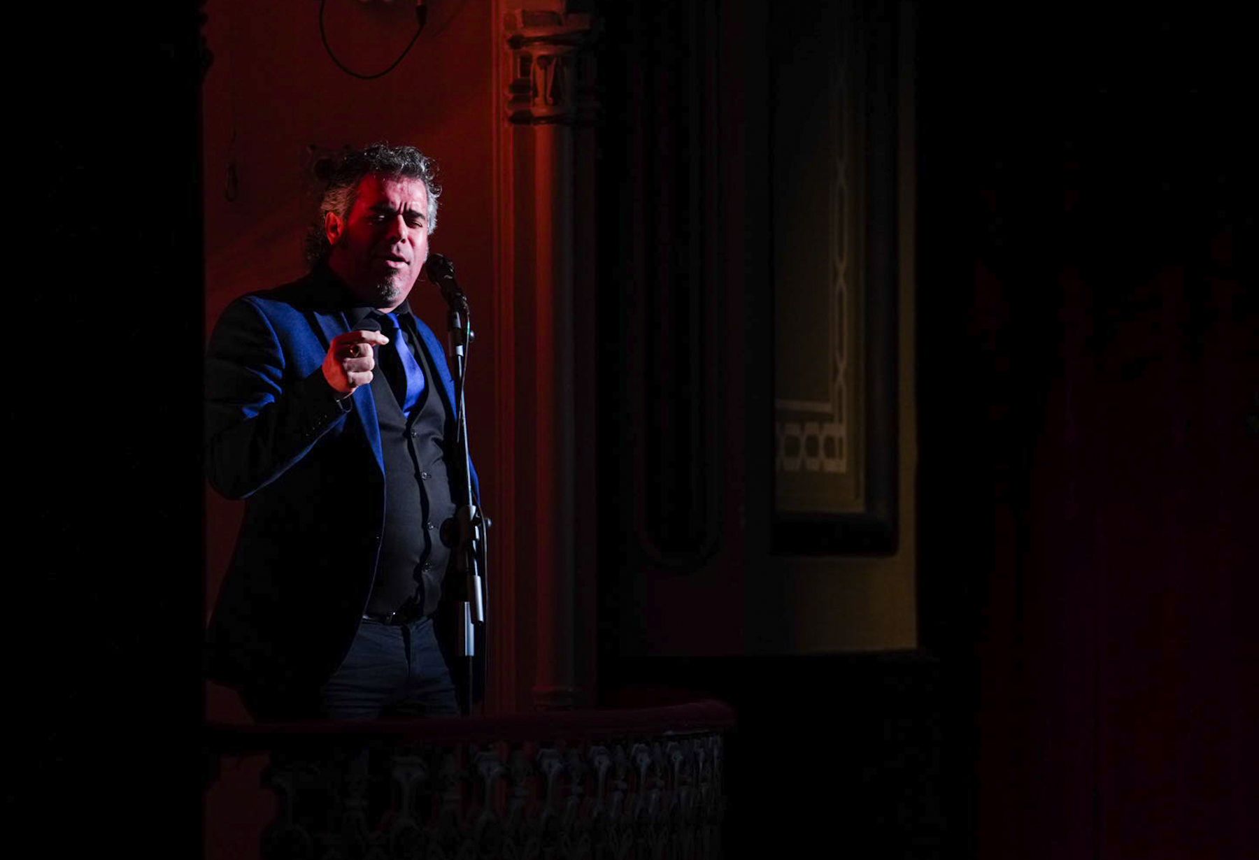 Pregón de Pablo Durio para la Semana Santa de Cádiz 2026