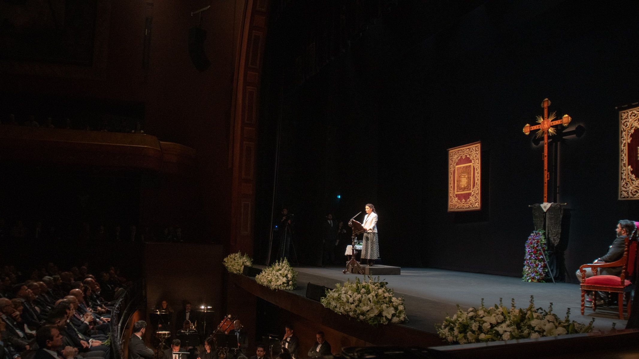Pregón Semana Santa de Jerez