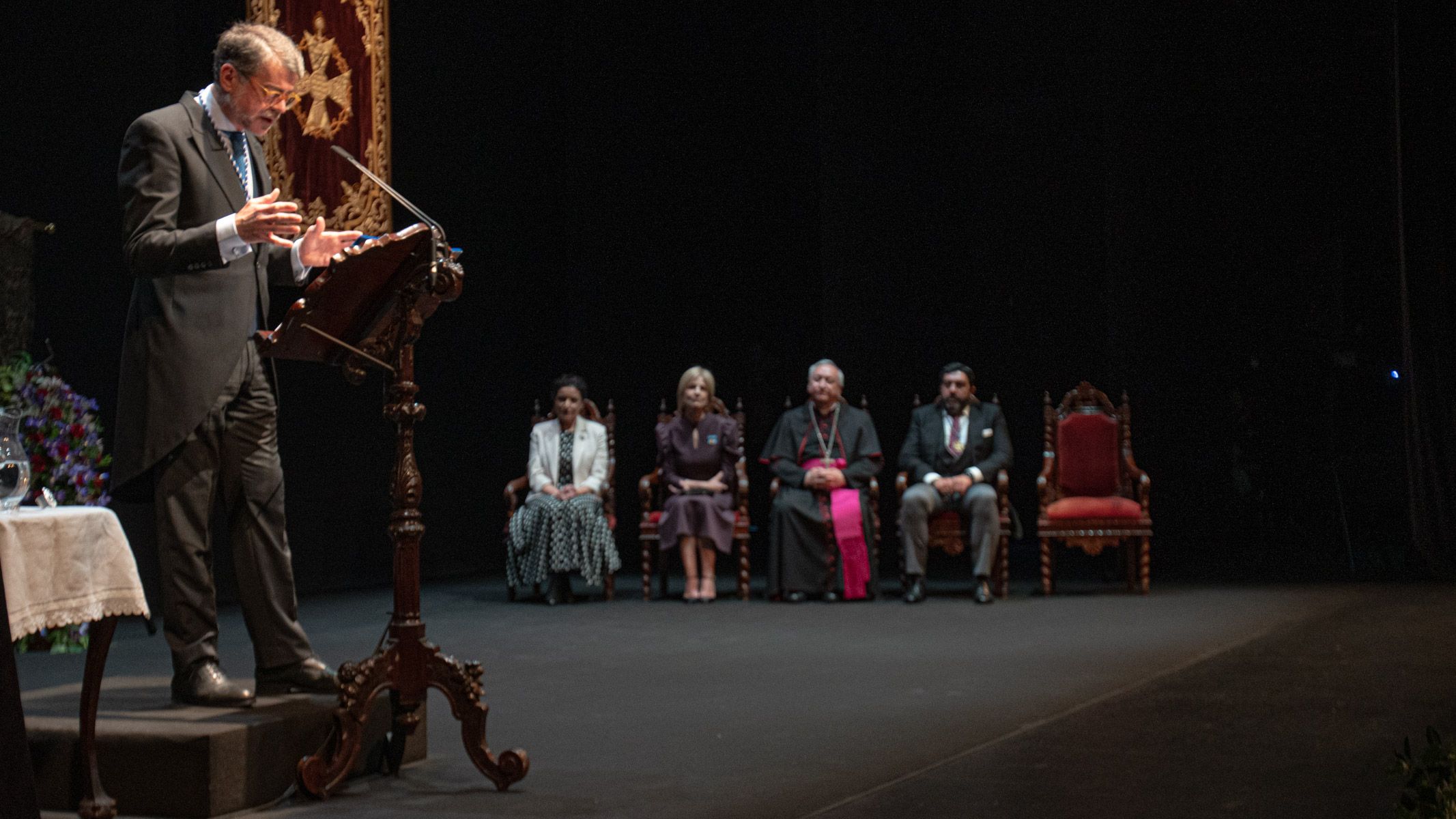 Pregón Semana Santa de Jerez