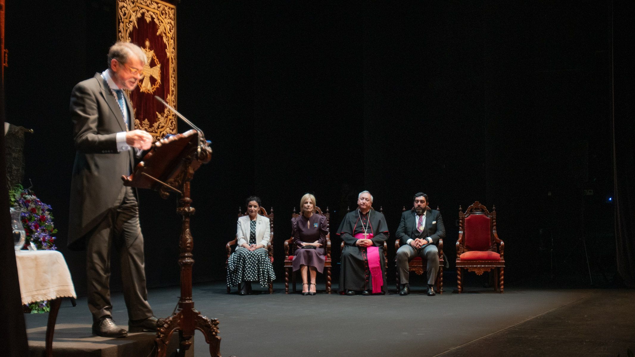 Pregón Semana Santa de Jerez