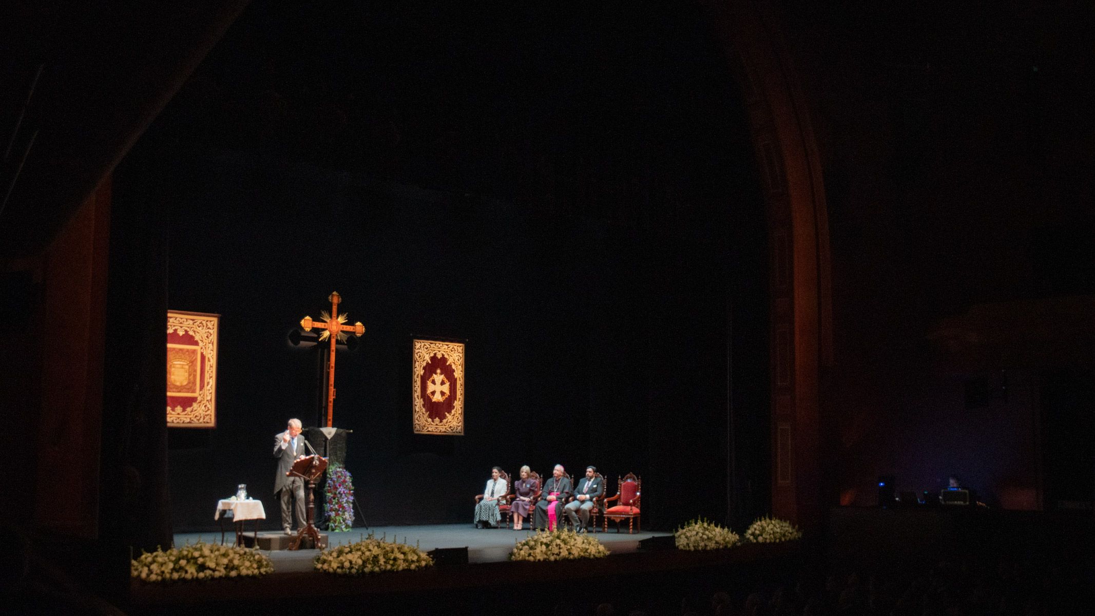 Pregón Semana Santa de Jerez