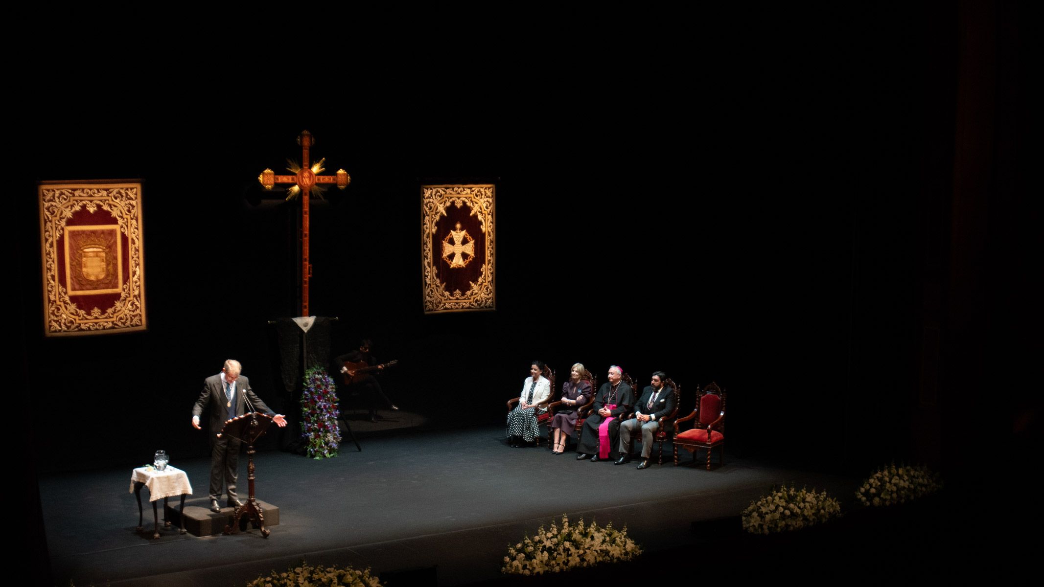 Pregón Semana Santa de Jerez