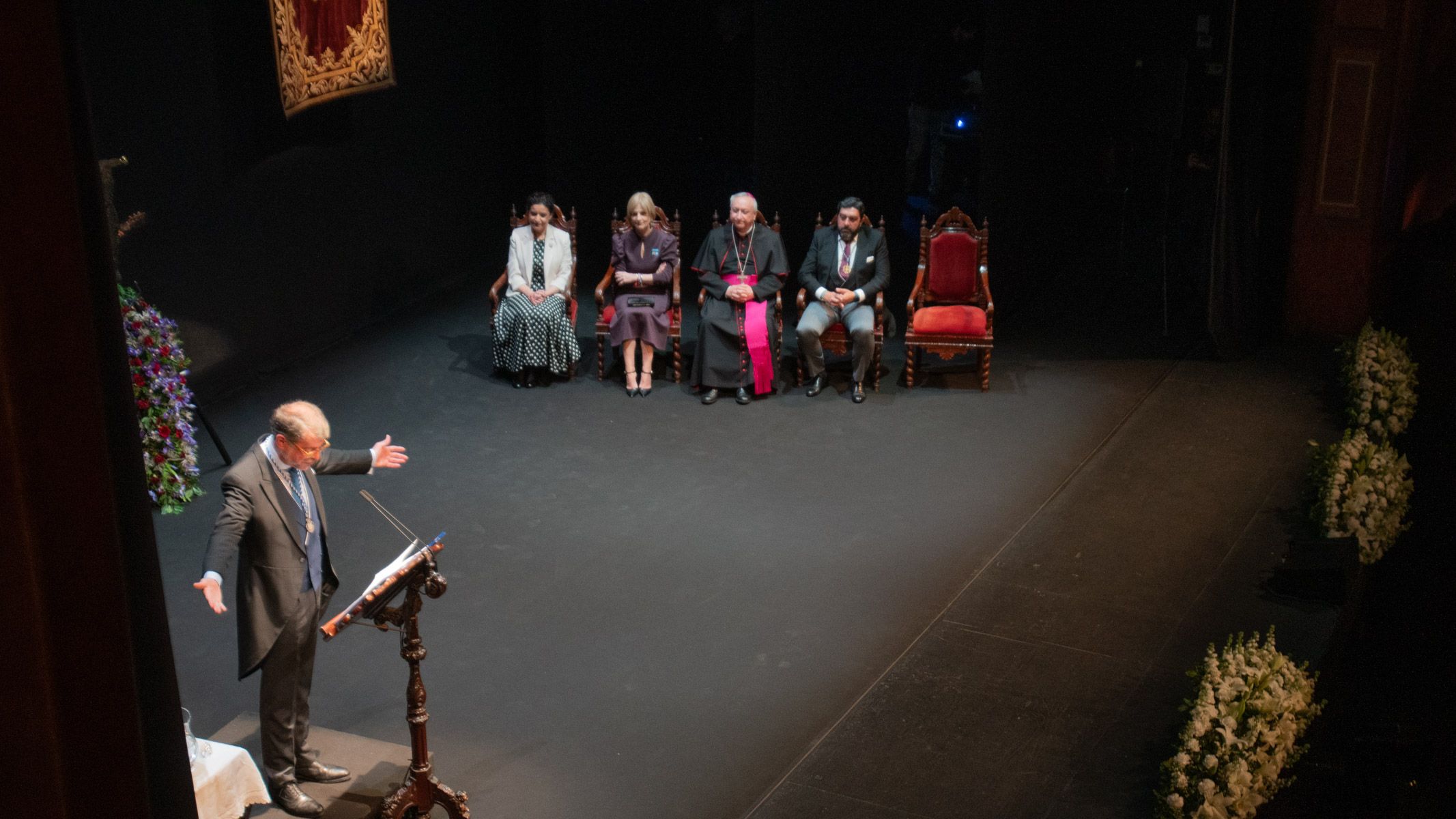 Pregón Semana Santa de Jerez