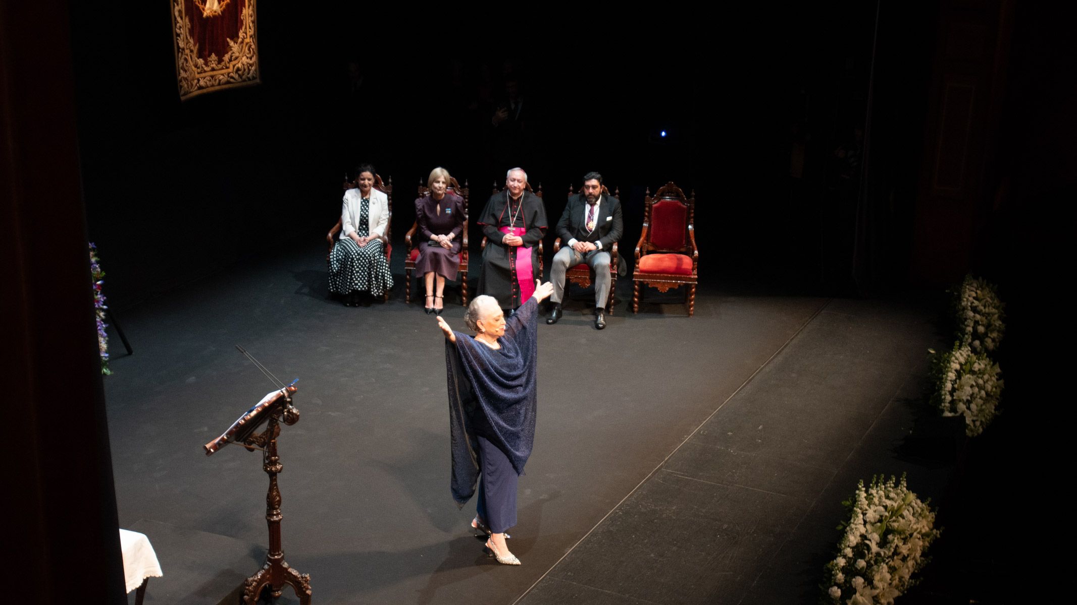 Pregón Semana Santa de Jerez