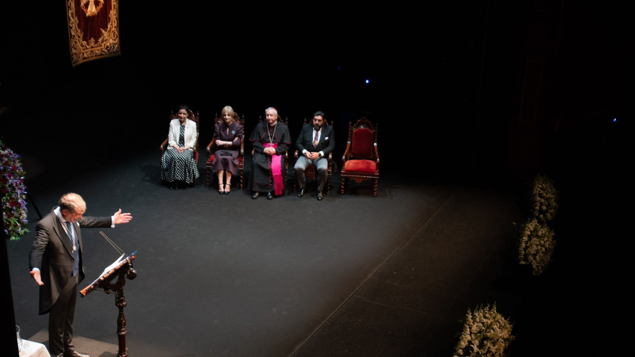 Pregón Semana Santa de Jerez