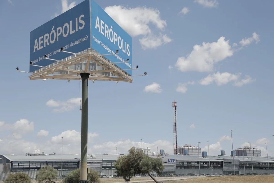 Aerópolis, en una imagen de archivo.