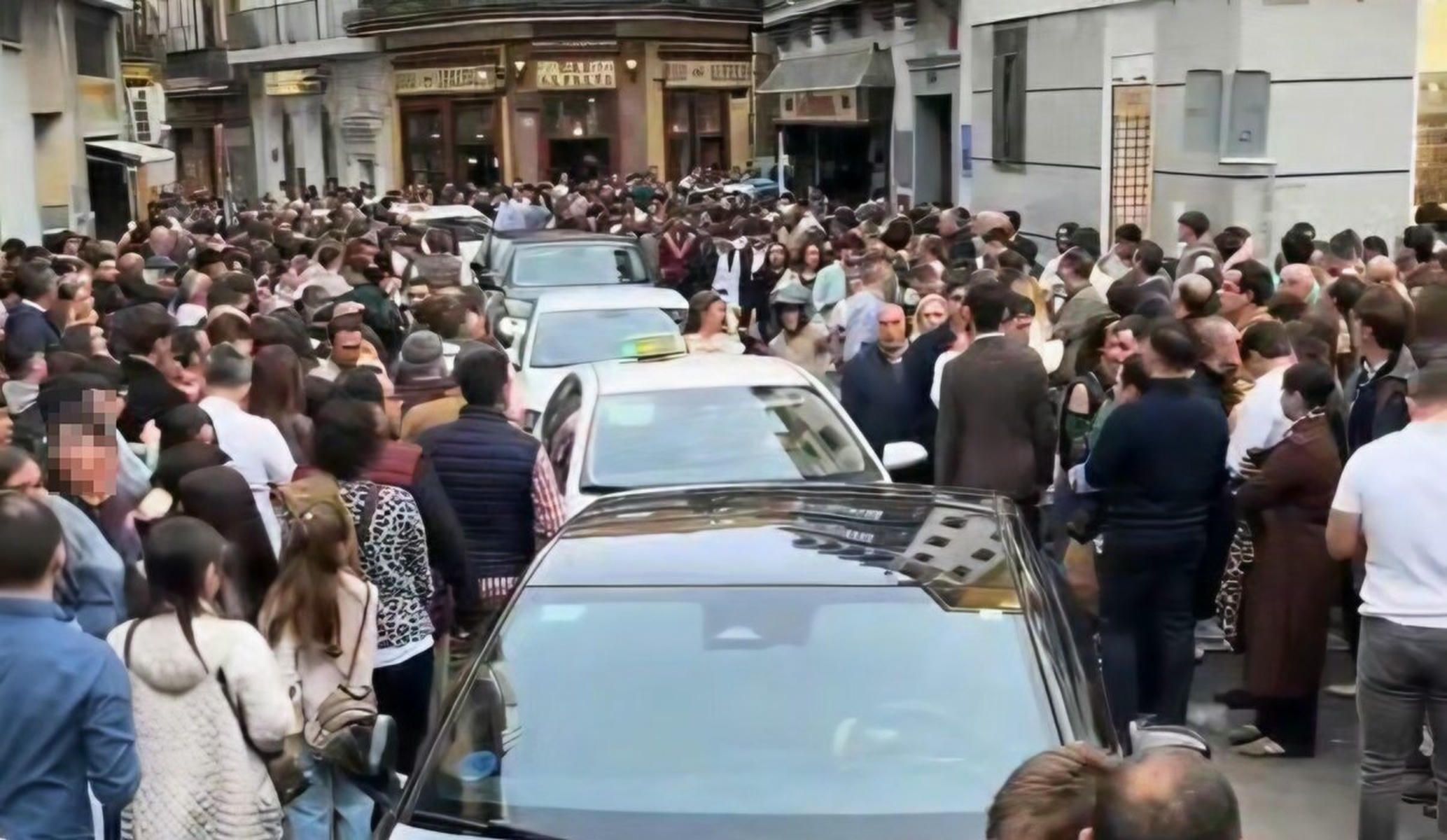 CSIF Policía Sevilla denuncia la falta de medios para la seguridad en Sevilla 