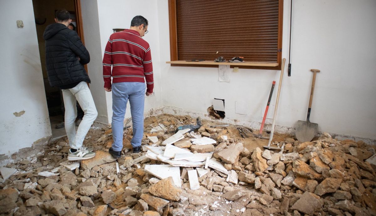 obras ayuntamiento grazalema