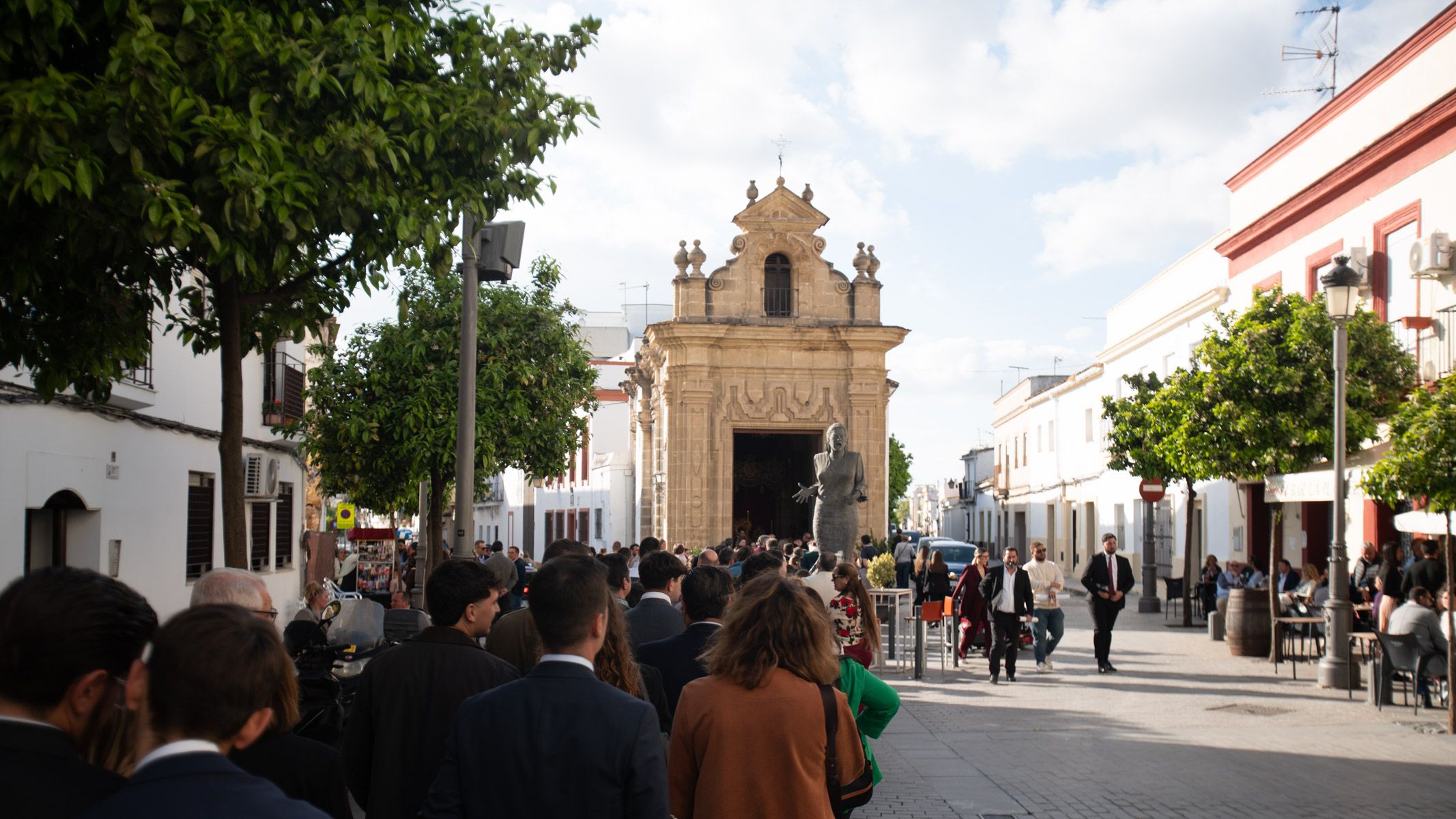 Los besamanos y besapiés del último domingo de Cuaresma, en imágenes