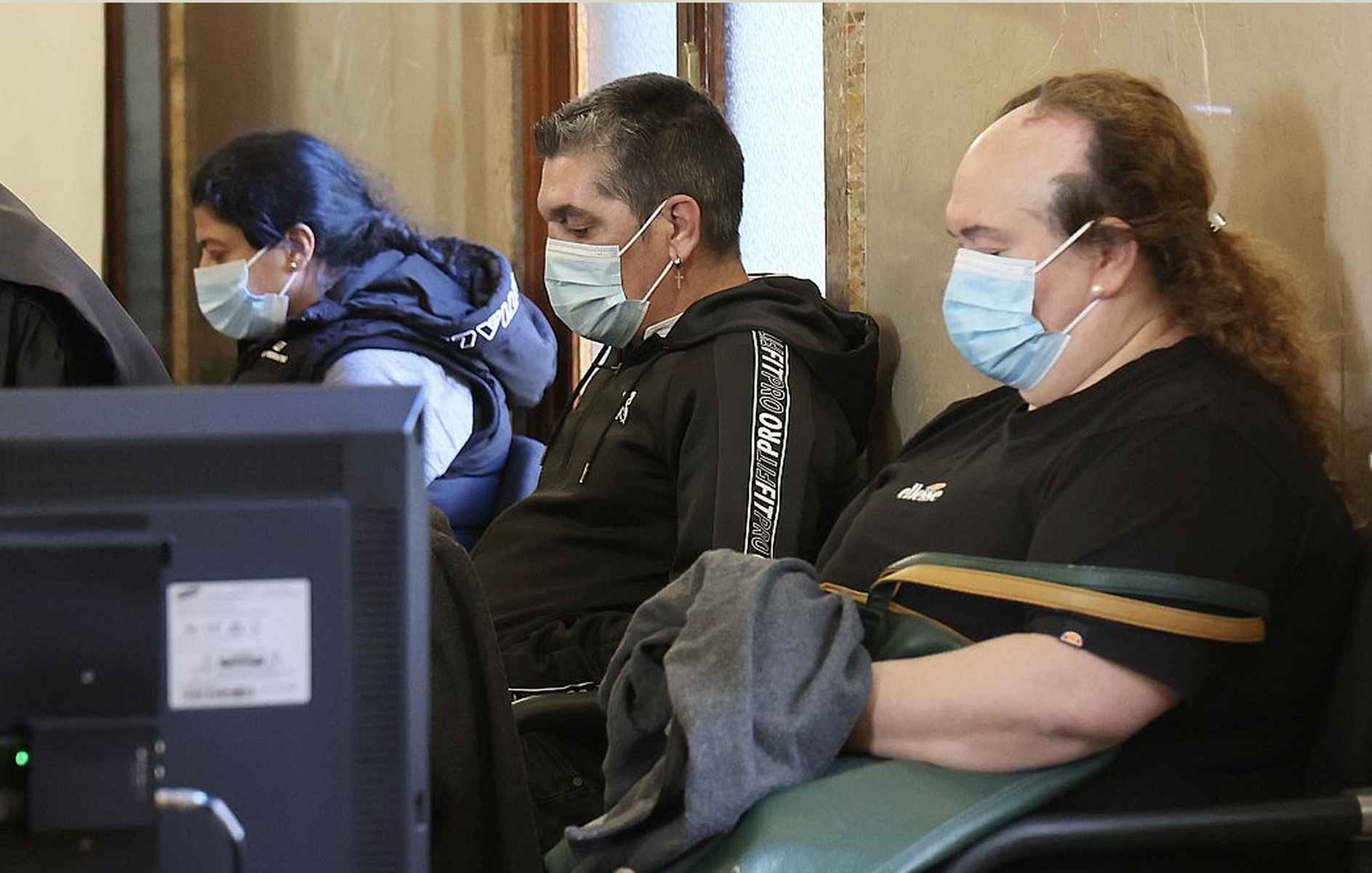 La madre y el tío de la bebé, declarados culpables por un jurado popular. La madre y el tío de la bebé, declarados culpables por un jurado popular.