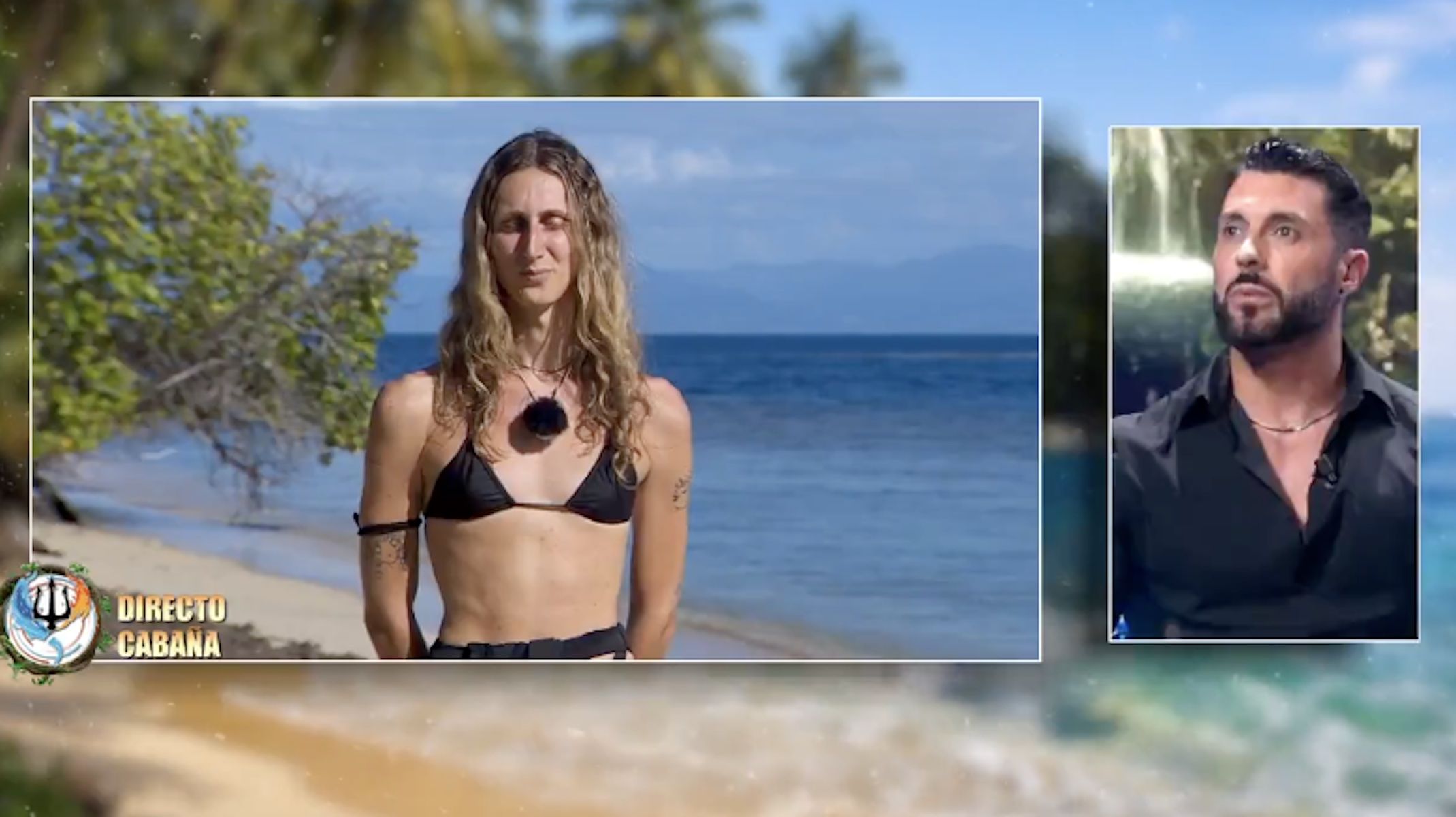 Alejandra de la Croix, concursante de 'Supervivientes' natural de Puerto Real, abandona definitivamente el programa.