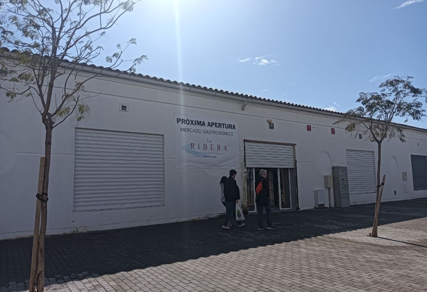 Ya hay fecha para la apertura del primer mercado gastronómico de El Puerto. Ya hay fecha para la apertura del primer mercado gastronómico de El Puerto.