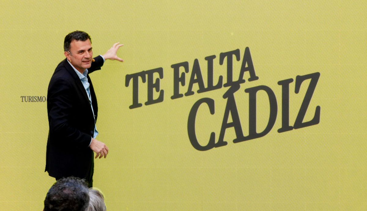 Presentación Campaña Turística Cádiz 
