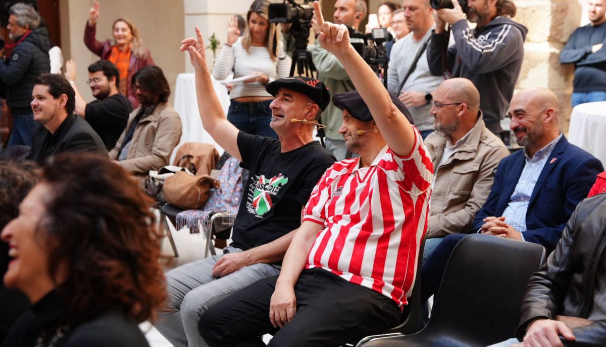 Presentación Campaña Turística Cádiz 