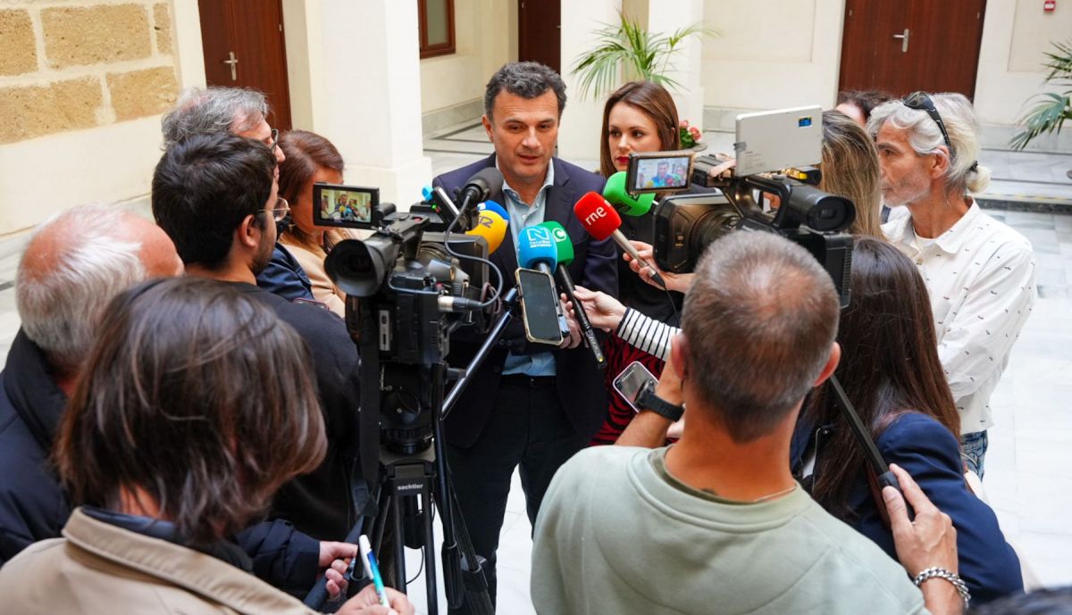 Presentación Campaña Turística Cádiz 