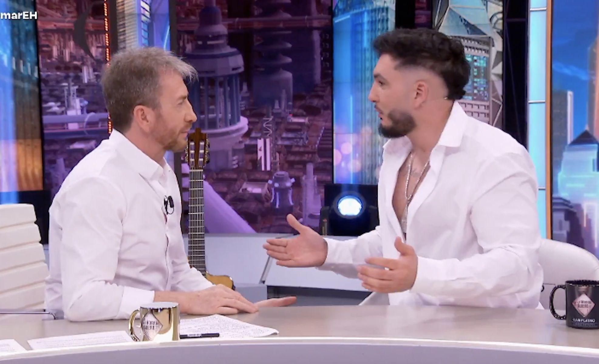 Avalancha de reacciones ante la despedida de la música de Omar Montes.