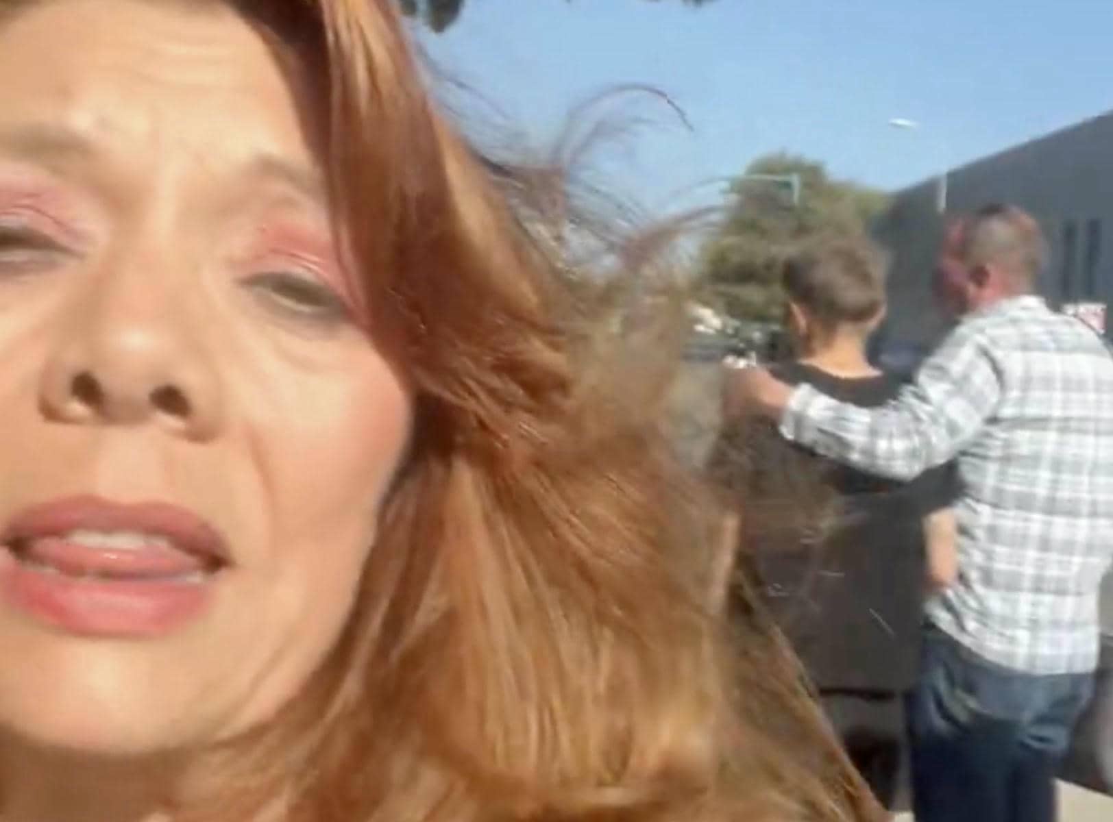 Charo Rodríguez comunica que su hijo Manuel ha sido localizado.