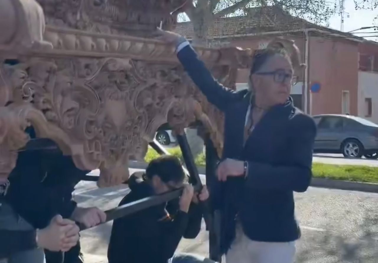 Molía de Jerez en Valladolid.