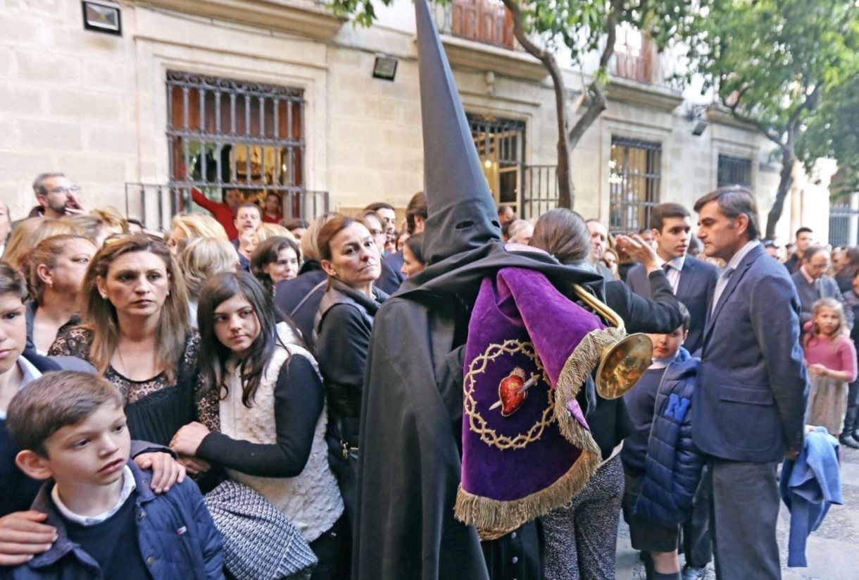 La trompeta saetera en una imagen de archivo. 