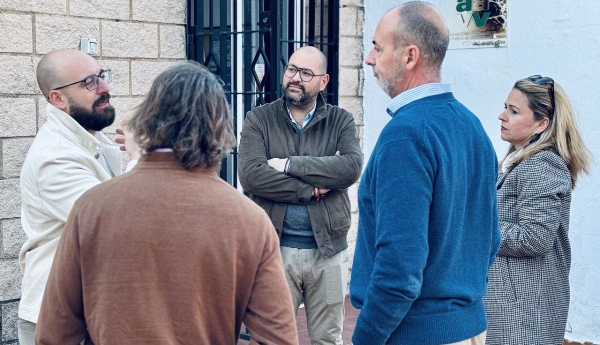 Reunión Vecinos Valdelagrana 3