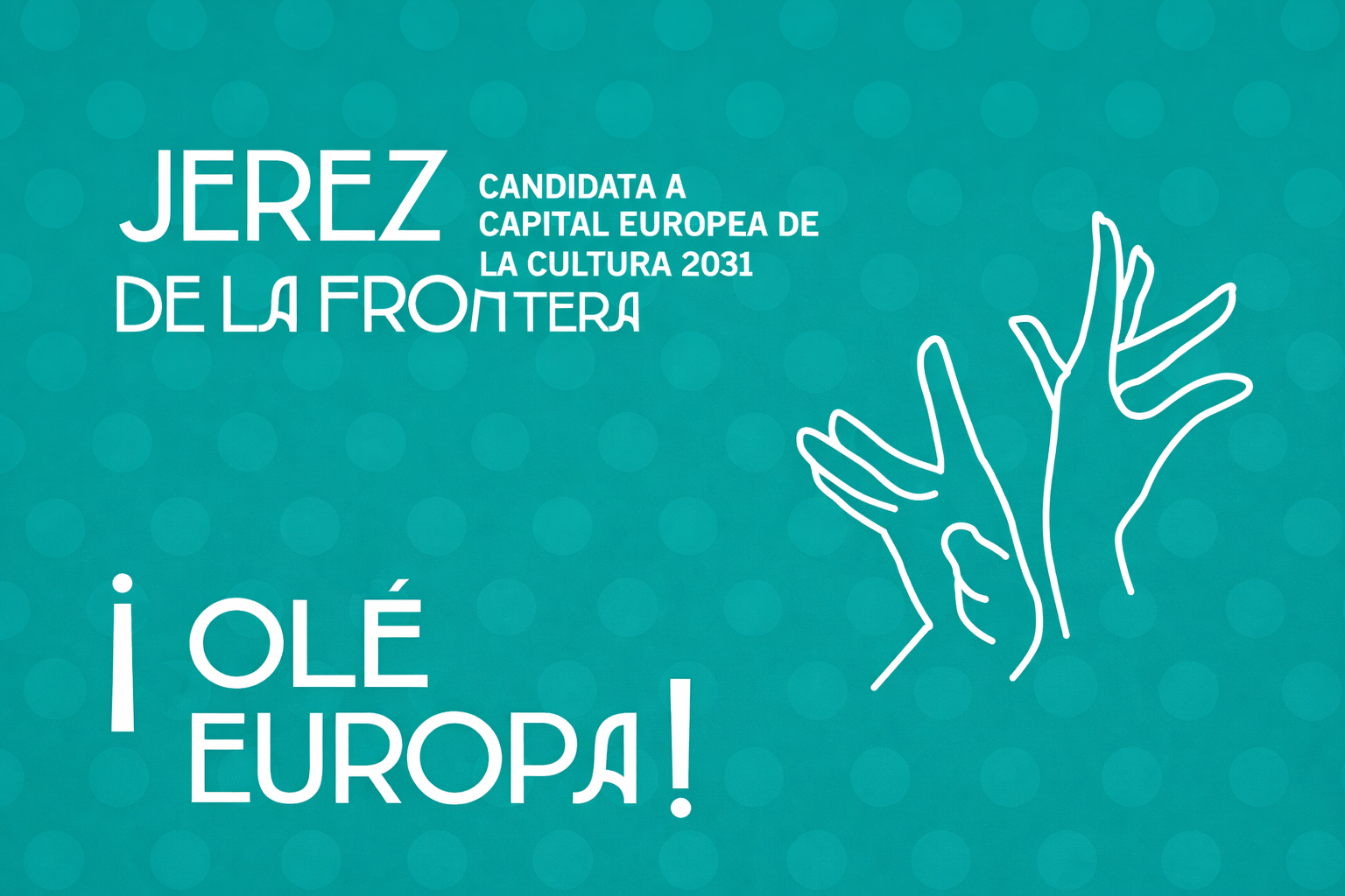 Este es el 'bid book' (libro de candidatura) con el que Jerez quiso ser Capital Europea de la Cultura en 2031. Este es el 'bid book' (libro de candidatura) con el que Jerez quiso ser Capital Europea de la Cultura en 2031.
