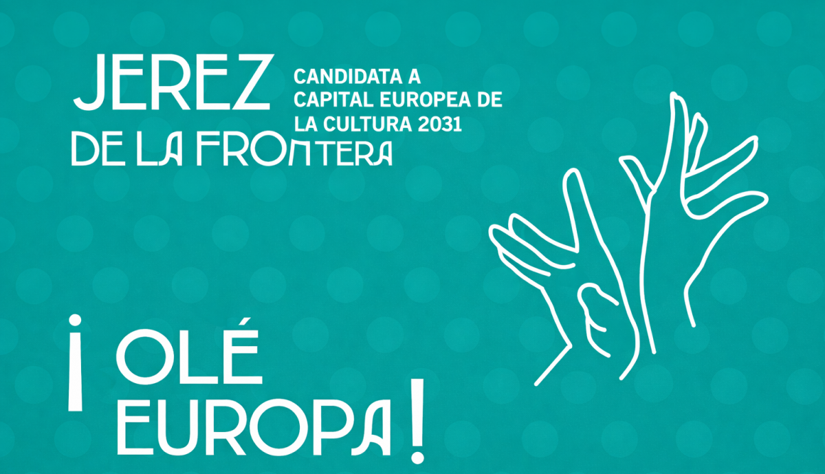 Este es el 'bid book' (libro de candidatura) con el que Jerez quiso ser Capital Europea de la Cultura en 2031.