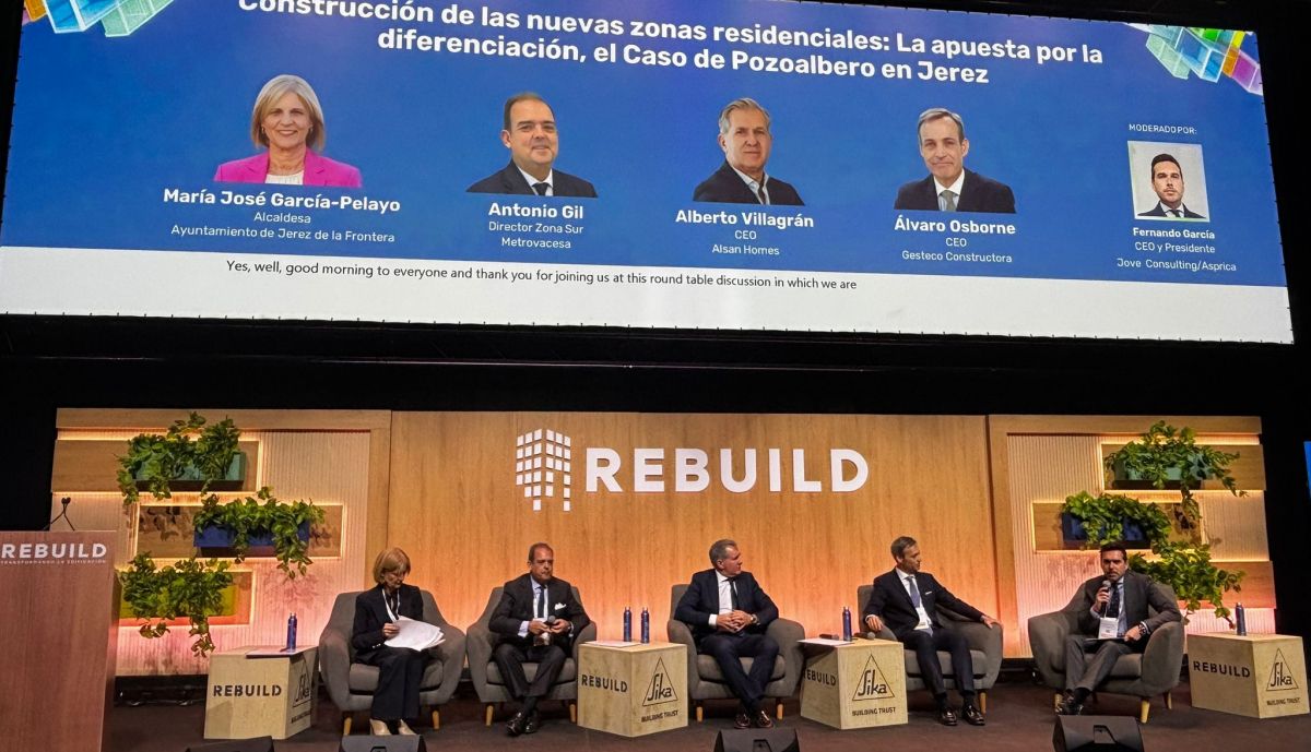 Alcaldesa Feria Rebuild 1