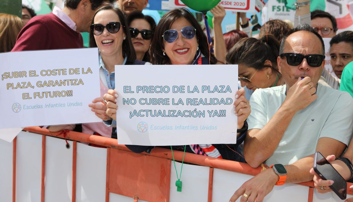 Movilización Escuelas Infantiles4