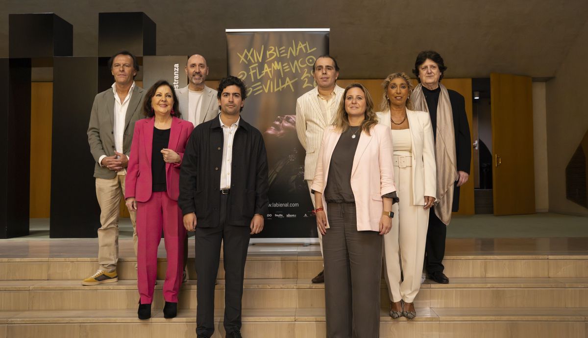 Así ha sido la presentación de la programación. (2)