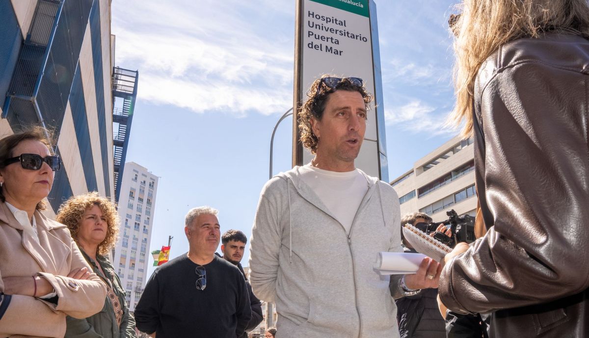 Recogida de firmas, Unidad diversidad género Cádiz   7