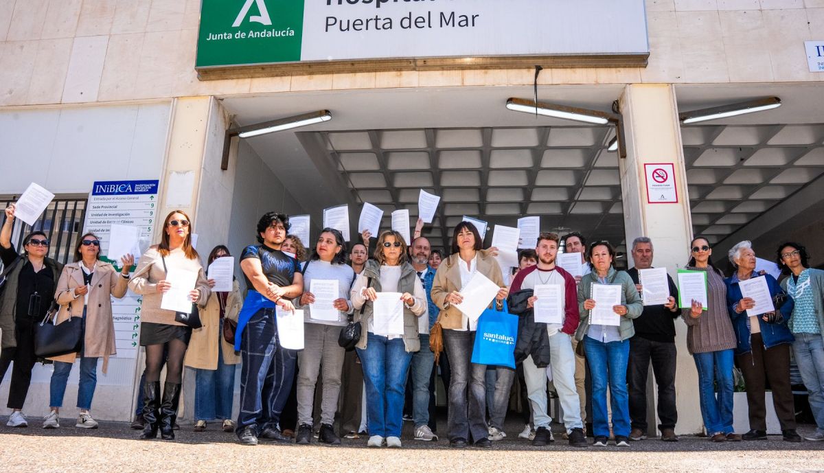 Recogida de firmas, Unidad diversidad género Cádiz   8