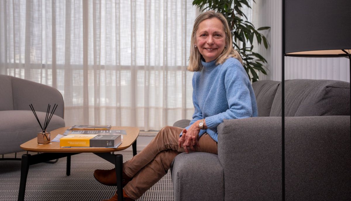 Presidenta del Colegio Medico de Cádiz, Dra. Felicidad Rodríguez Sánchez 4