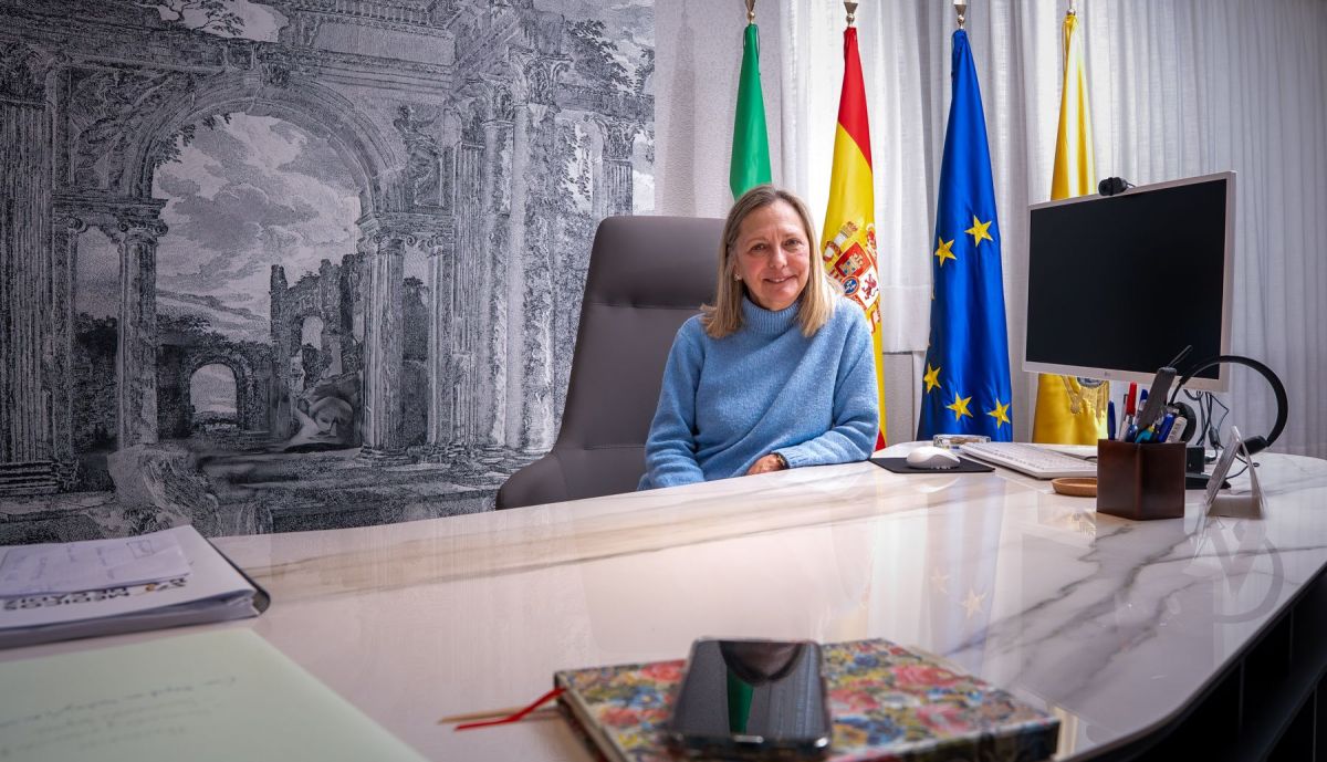 Presidenta del Colegio Medico de Cádiz, Dra. Felicidad Rodríguez Sánchez 9