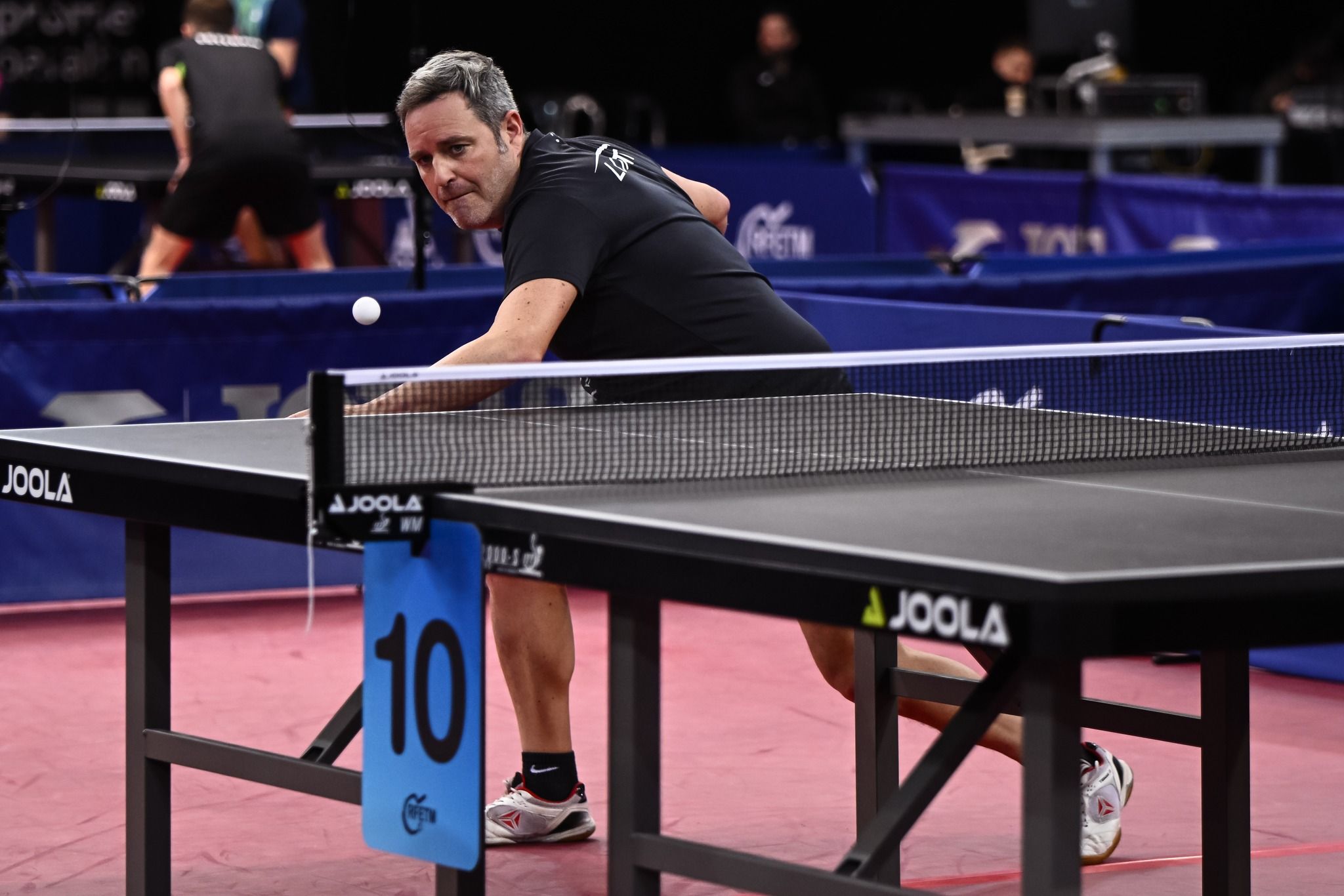 El Club de Tenis de Mesa Portuense. (1) El Club de Tenis de Mesa Portuense. (1)