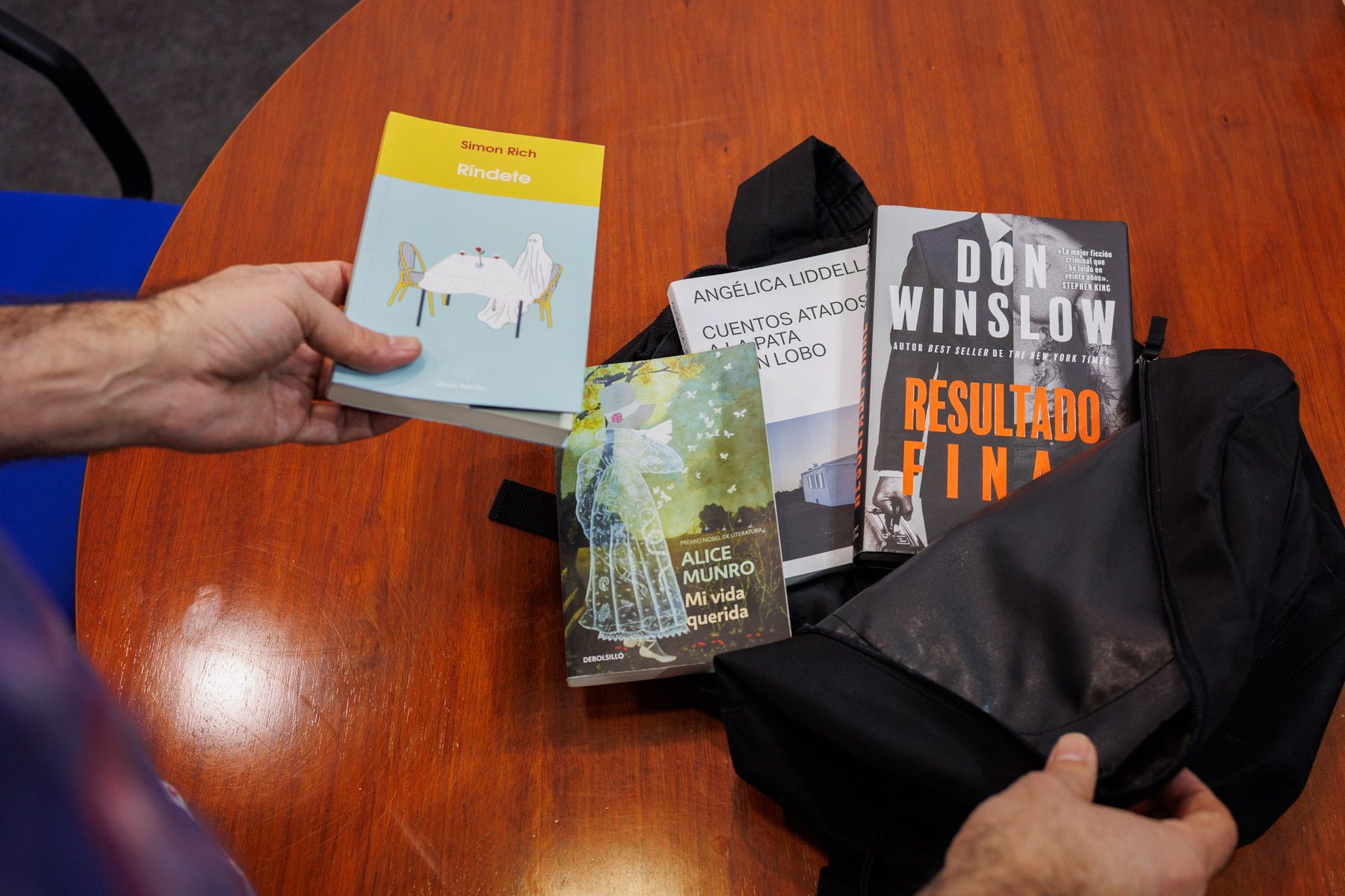 LIBROS SEMANA SANTA 2