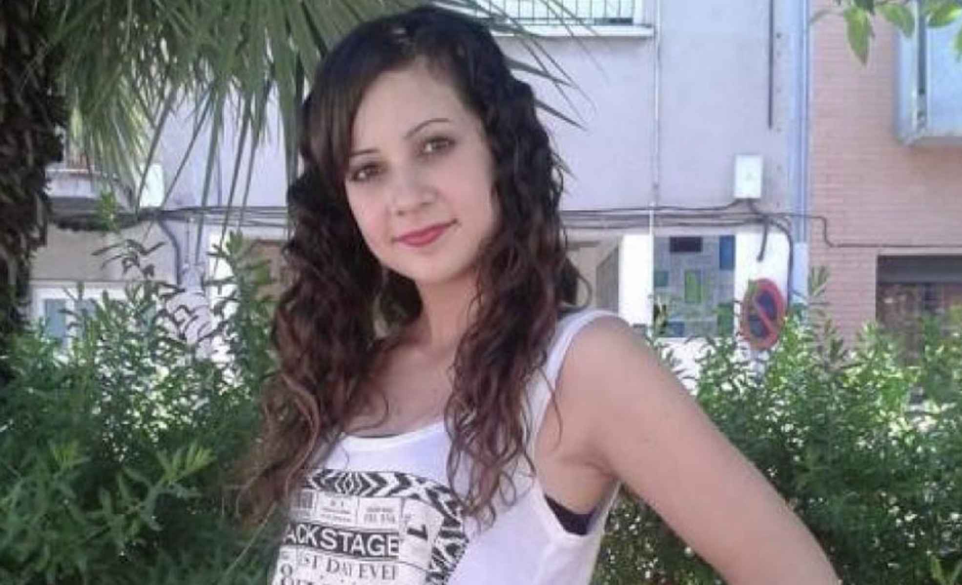 Noelia, antes de quedar parapléjica. Noelia, antes de quedar parapléjica.