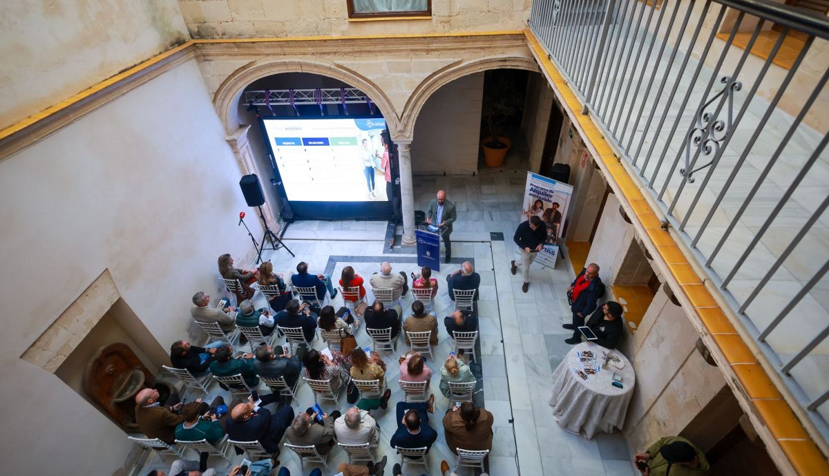 Germán Beardo Alcalde Puerto de Santa María Vivienda 13