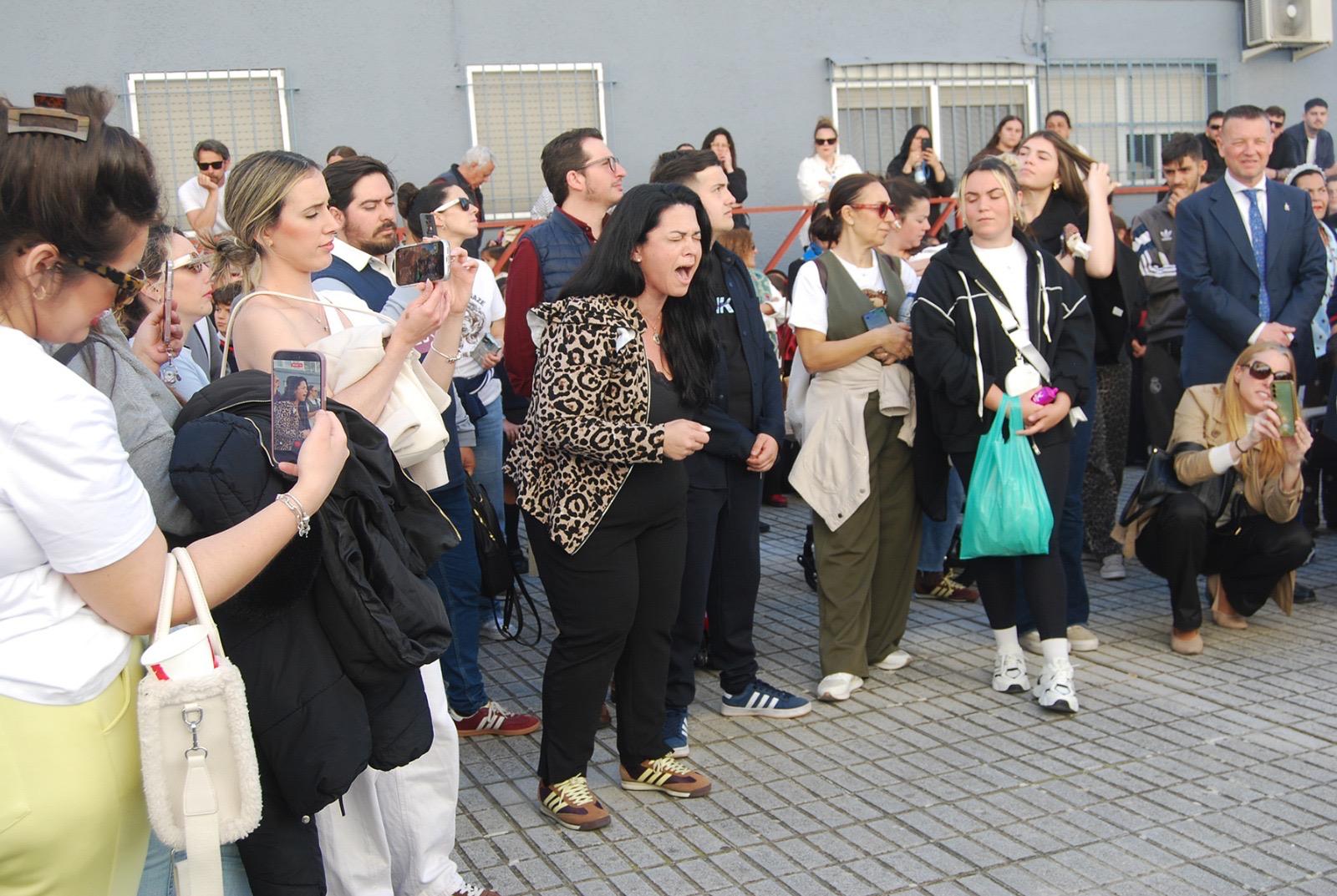Imágenes de la Semana Santa infantil del Oratorio Festivo 2026 de Jerez