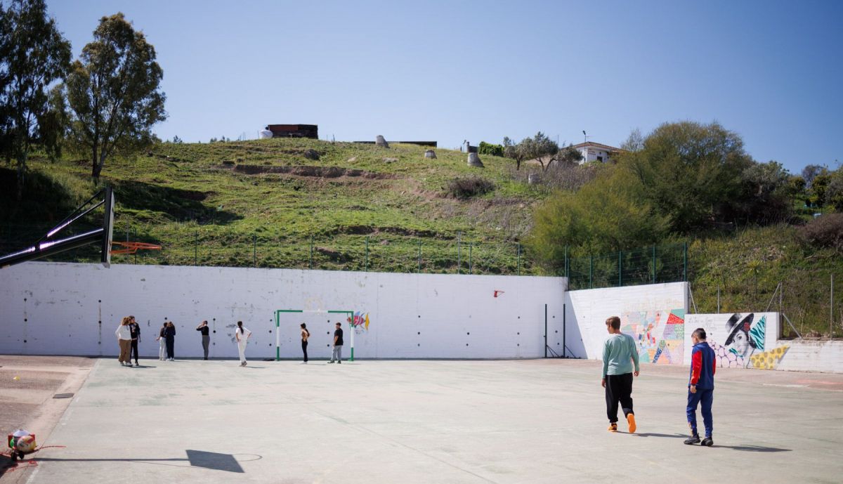COLEGIO LA INA COMEDOR ESCOLAR COLEGIO PUBLICO RURAL 3