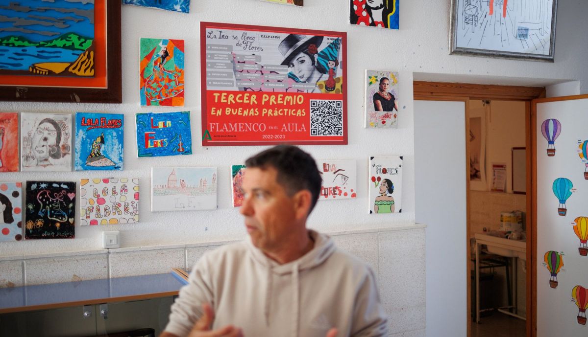 COLEGIO LA INA COMEDOR ESCOLAR COLEGIO PUBLICO RURAL 5