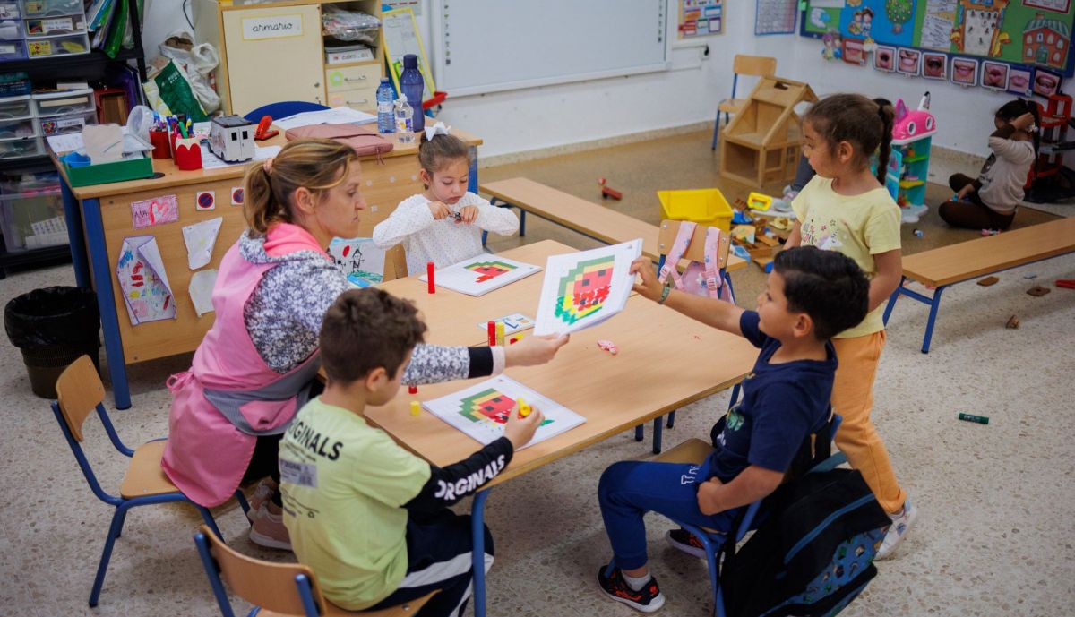 COLEGIO LA INA COMEDOR ESCOLAR COLEGIO PUBLICO RURAL 12