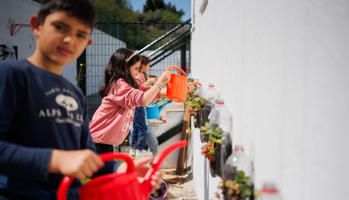 COLEGIO LA INA COMEDOR ESCOLAR COLEGIO PUBLICO RURAL 35
