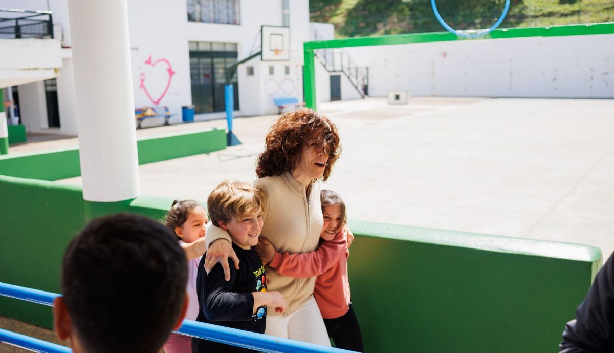 COLEGIO LA INA COMEDOR ESCOLAR COLEGIO PUBLICO RURAL 43